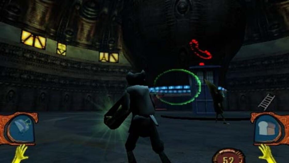 MDK2 screenshot 7