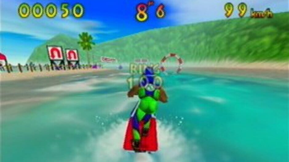 Wave Race 64 screenshot 3