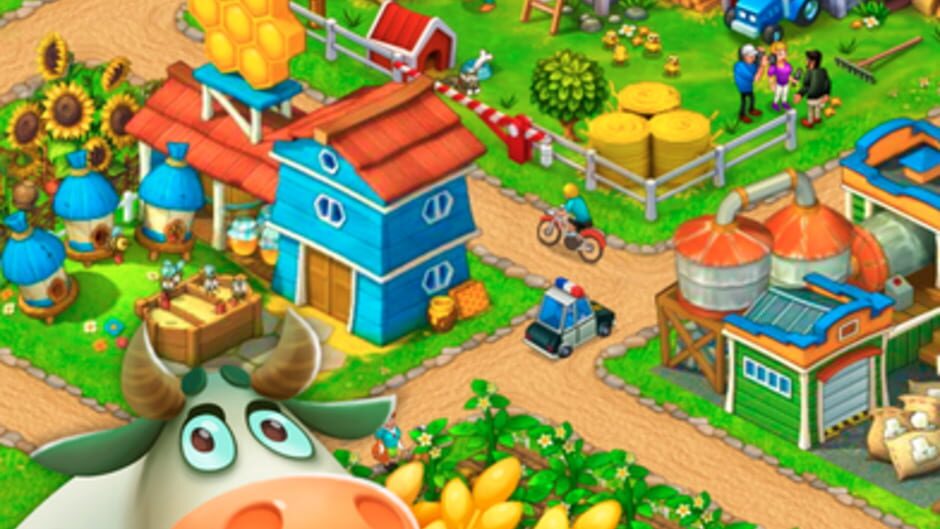 Township screenshot 4