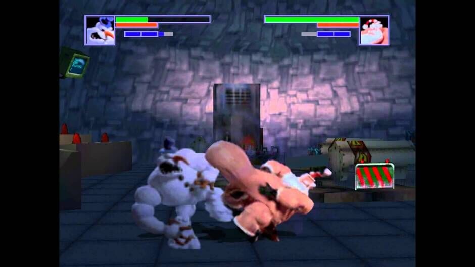ClayFighter 63 1/3 screenshot 1