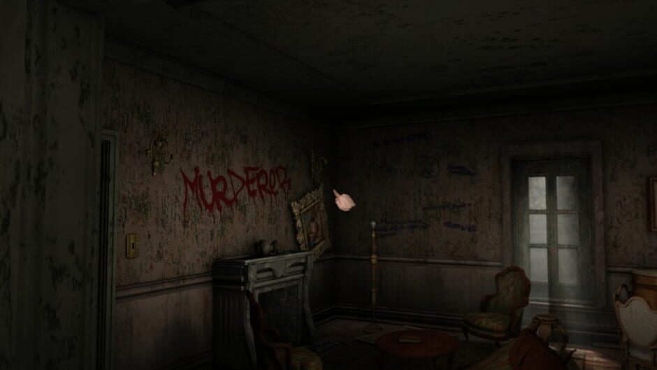 Scratches screenshot 1