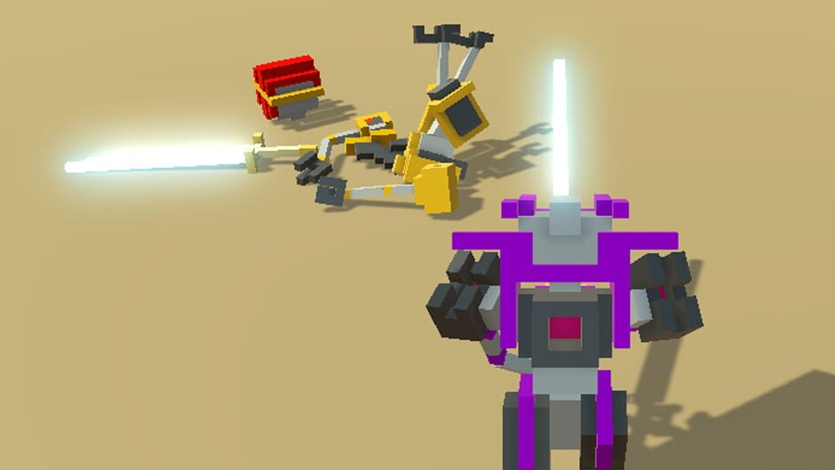 Clone Drone in the Danger Zone screenshot 5