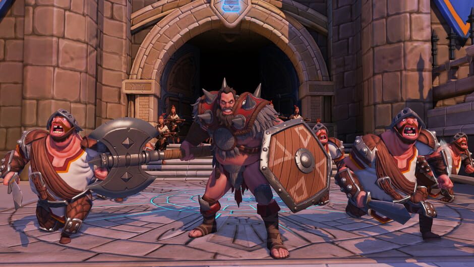 Orcs Must Die! Unchained screenshot 2