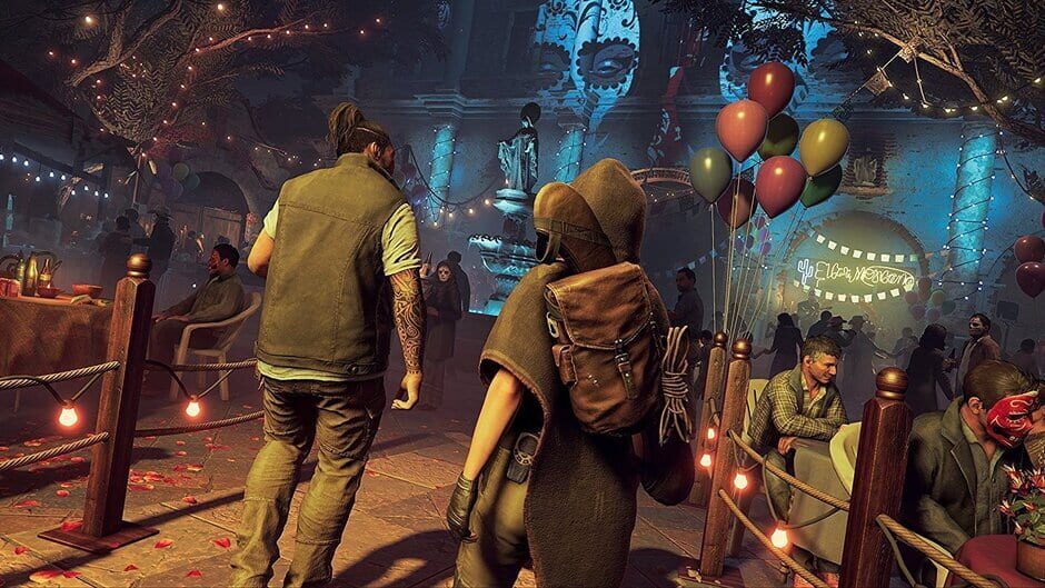 Shadow of the Tomb Raider screenshot 1