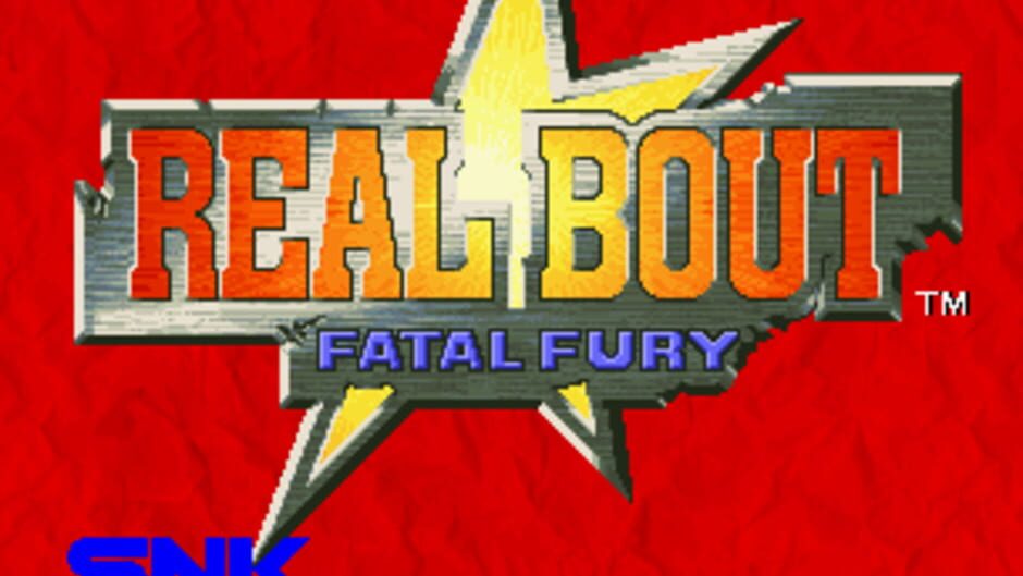 Real Bout Fatal Fury screenshot 6