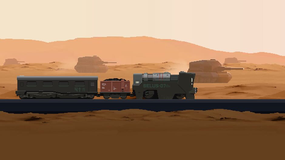 The Final Station screenshot 1
