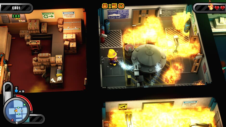 Flame Over screenshot 3