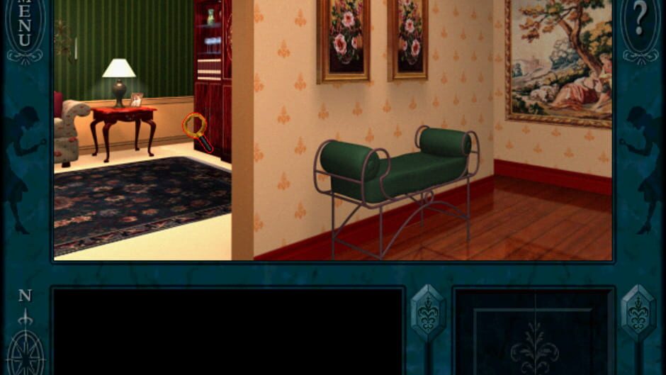 Nancy Drew: Secrets Can Kill screenshot 5