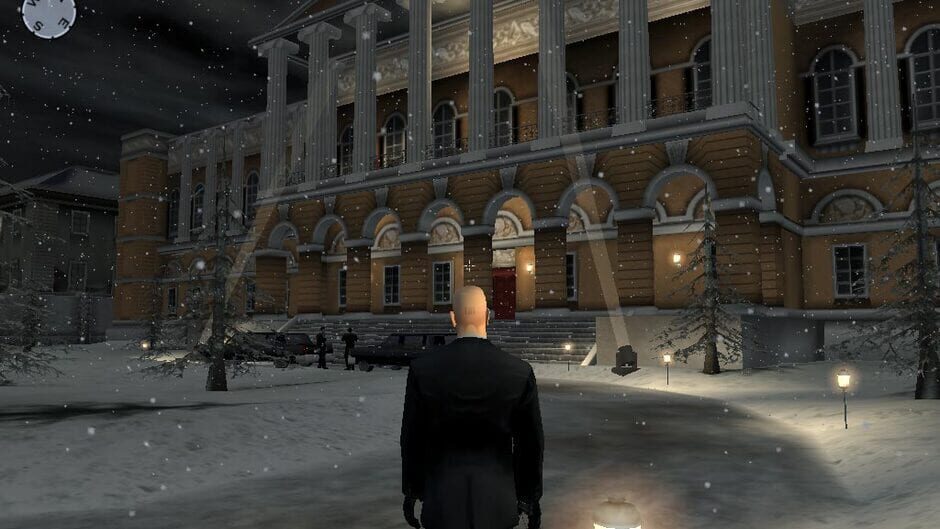 Hitman 2: Silent Assassin screenshot 8