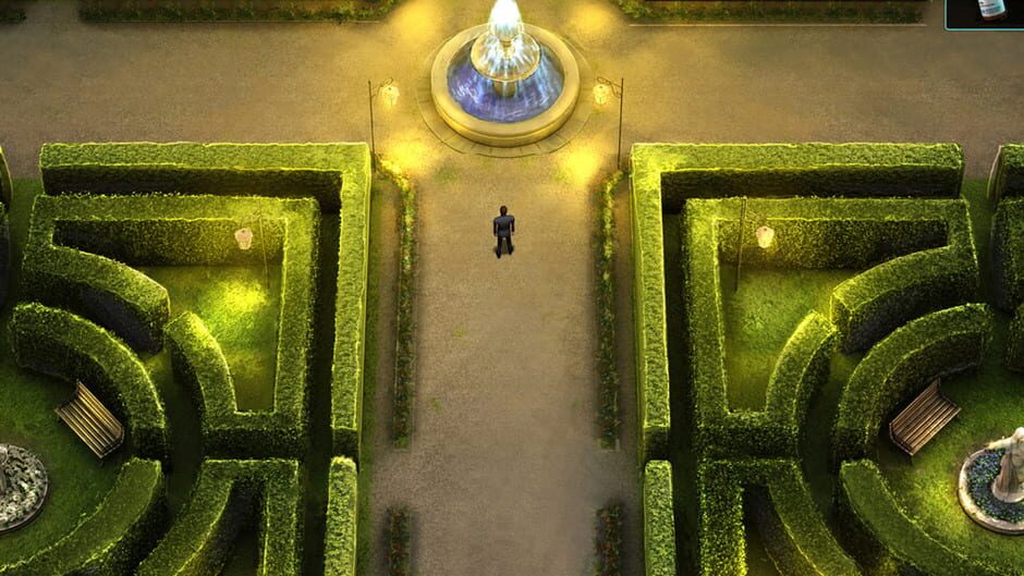 Moebius: Empire Rising screenshot 3