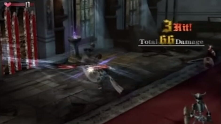 Castlevania: Lament of Innocence screenshot 4