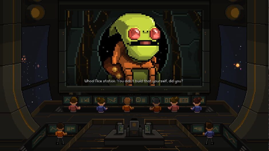 Halcyon 6: Starbase Commander screenshot 3