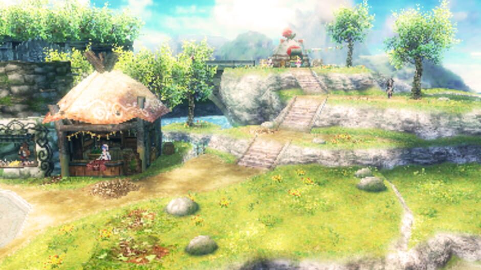 Final Fantasy: Explorers screenshot 5