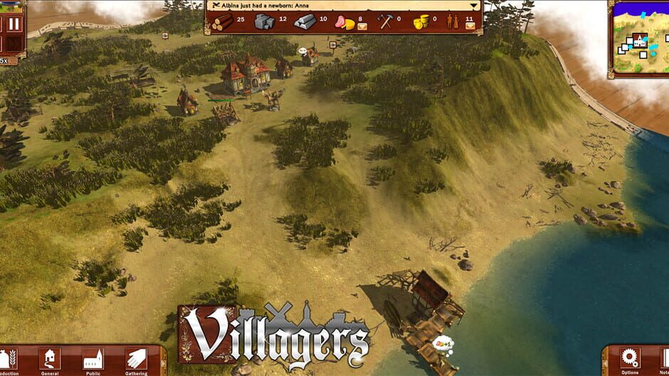Villagers screenshot 4