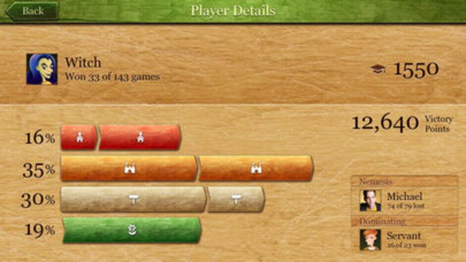 Carcassonne screenshot 3
