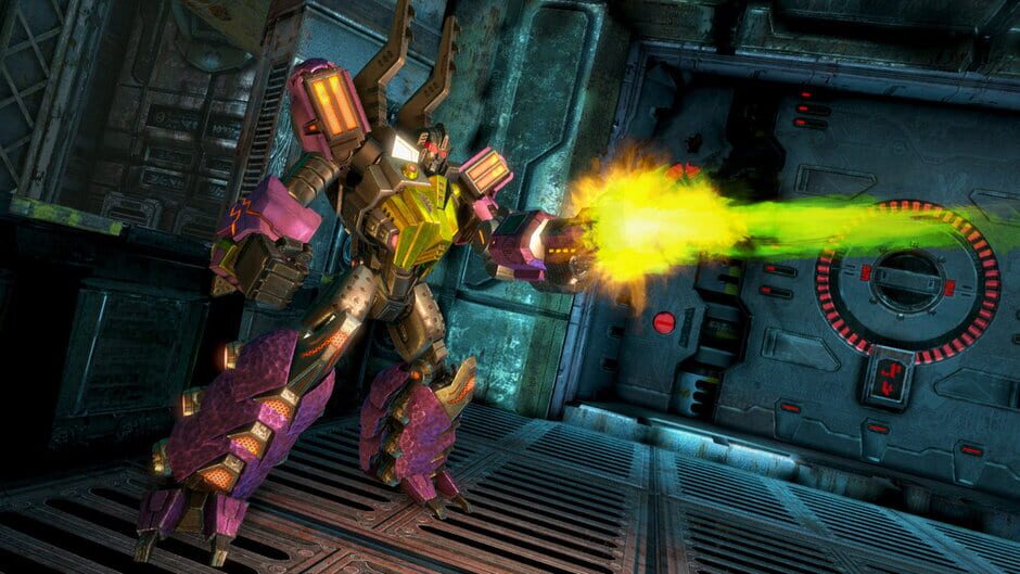 Transformers: Rise of the Dark Spark screenshot 7