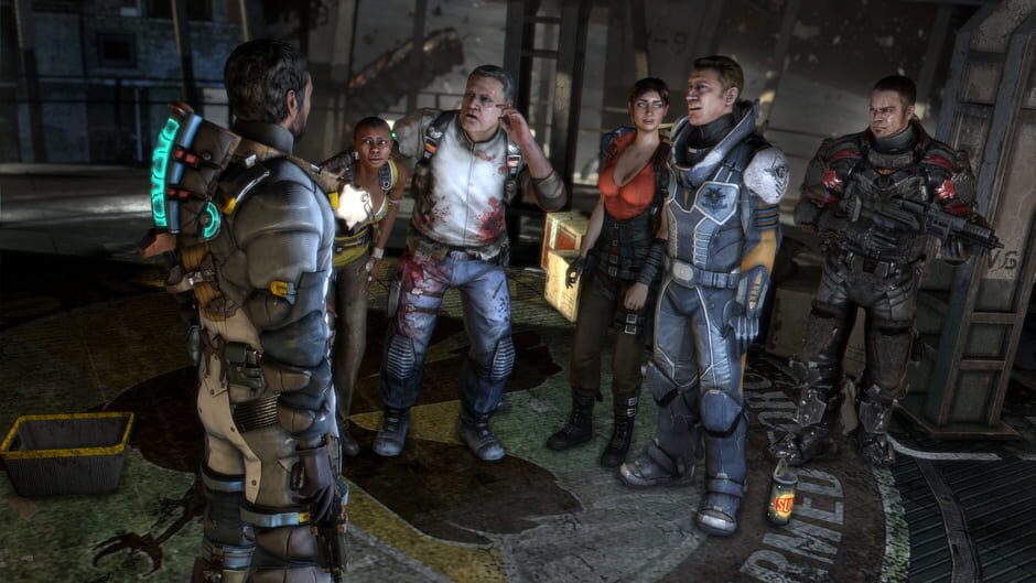 Dead Space 3 screenshot 4