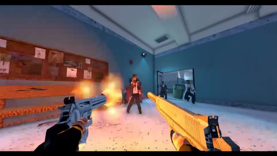 Maximum Action screenshot 6
