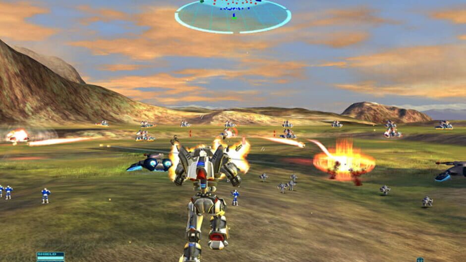 Gun Metal screenshot 2