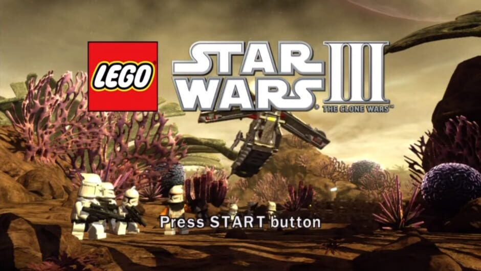 LEGO Star Wars III: The Clone Wars screenshot 1