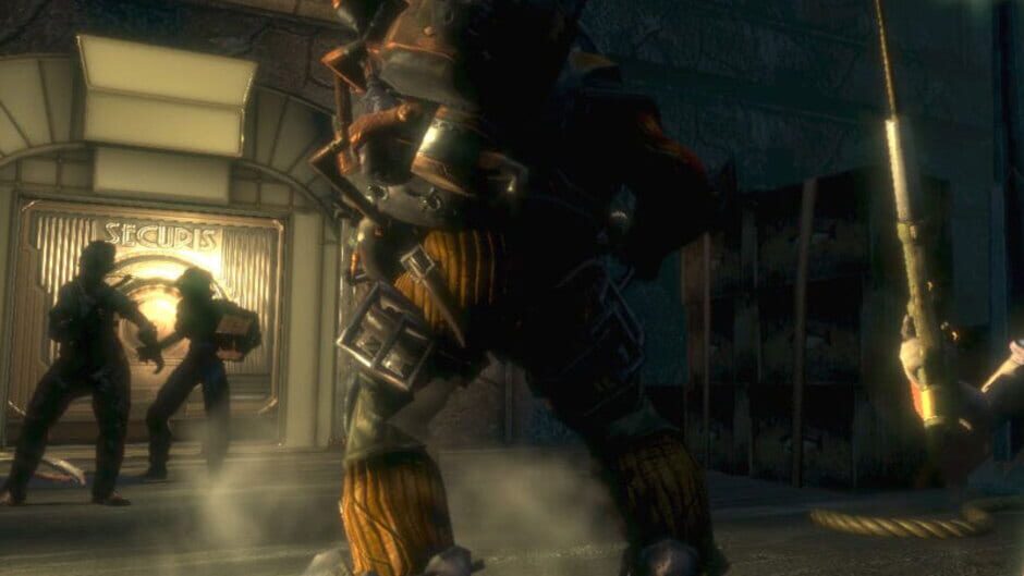 BioShock screenshot 3