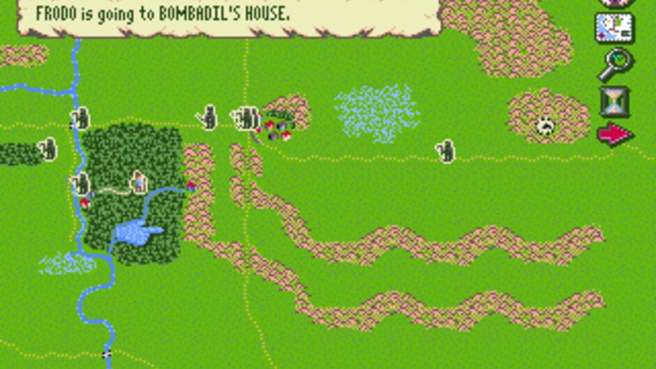 J.R.R. Tolkien's War in Middle Earth screenshot 1