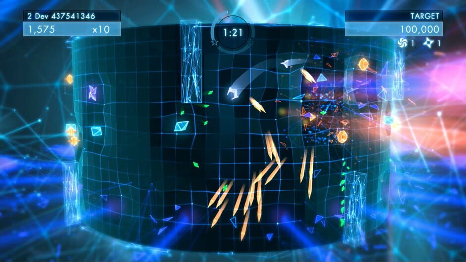 Geometry Wars 3: Dimensions screenshot 3