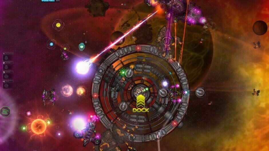 Space Pirates and Zombies screenshot 1