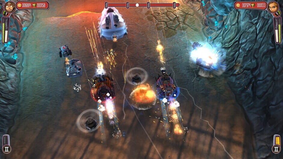 Pressure screenshot 3