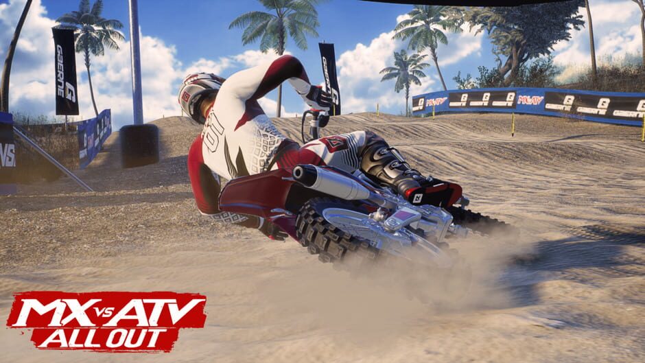 MX vs. ATV: All Out screenshot 4