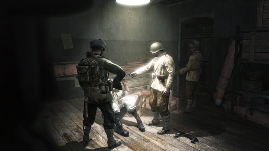 Call of Duty: World at War screenshot 6