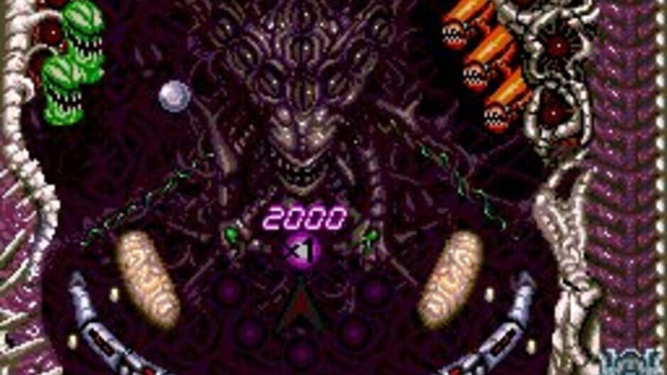 Alien Crush screenshot 4