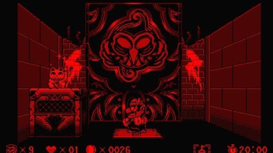 Virtual Boy Wario Land screenshot 8