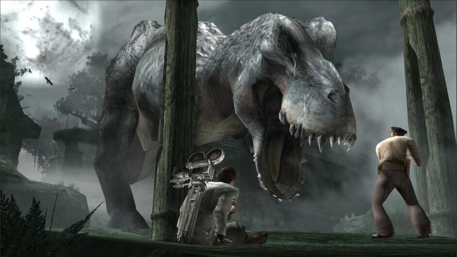 Peter Jackson's King Kong: The Official Game of the Movie screenshot 4