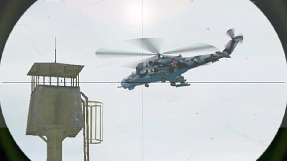 Operation Flashpoint: Cold War Crisis screenshot 2