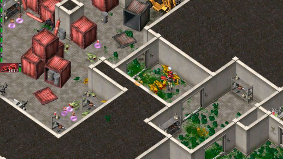 Alien Shooter screenshot 4
