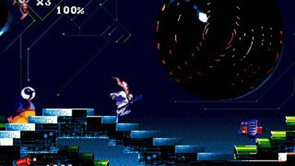 Earthworm Jim 2 screenshot 7