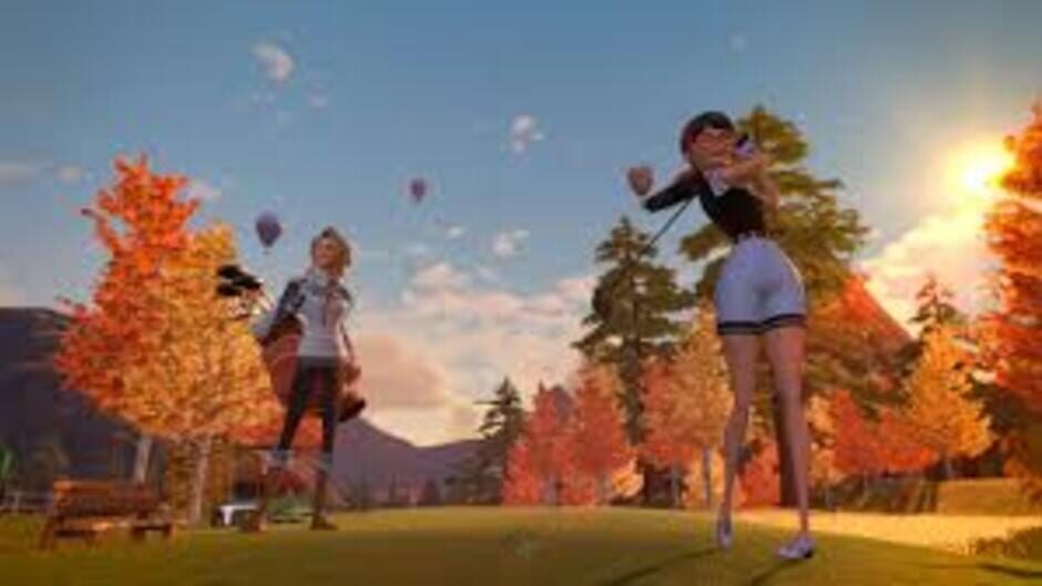 Powerstar Golf screenshot 1