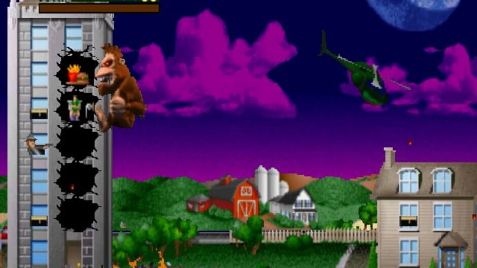 Rampage World Tour screenshot 5