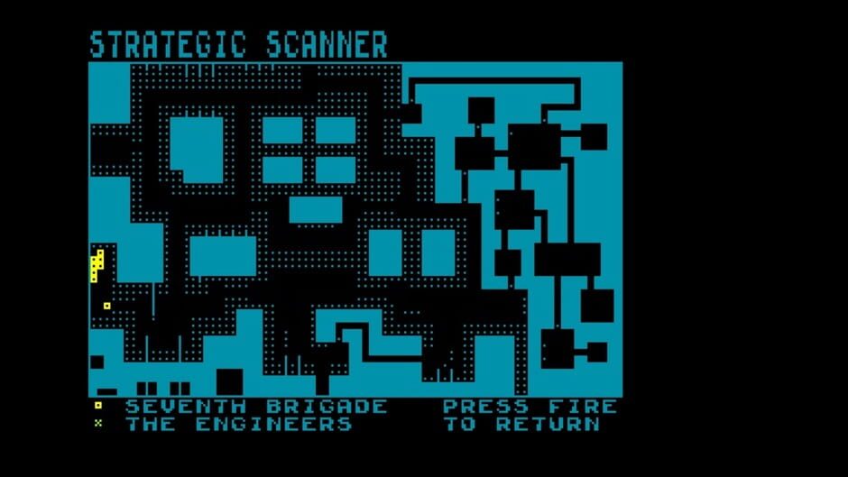Laser Squad screenshot 3