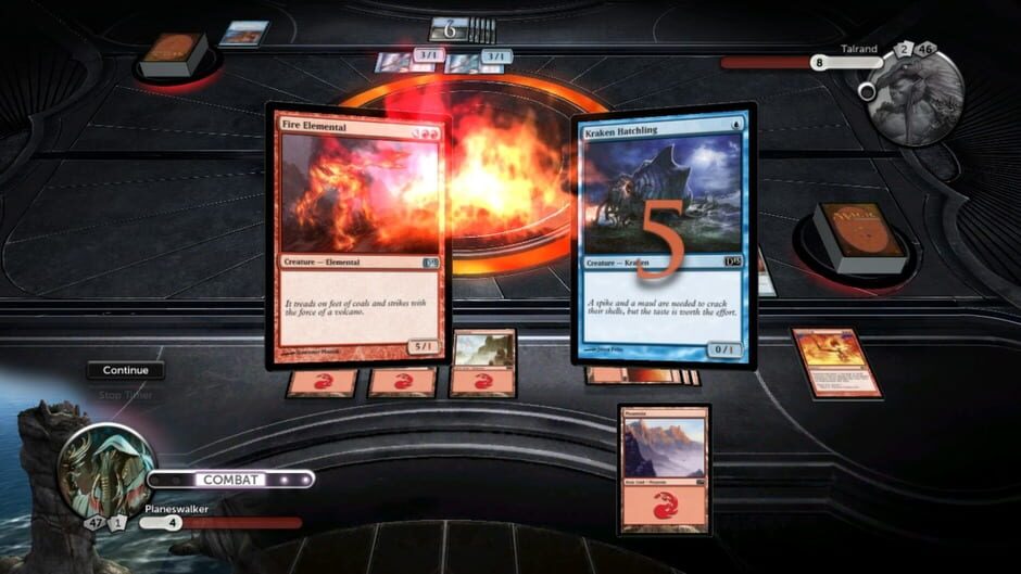 Magic: The Gathering - Duels of the Planeswalkers 2013 screenshot 4