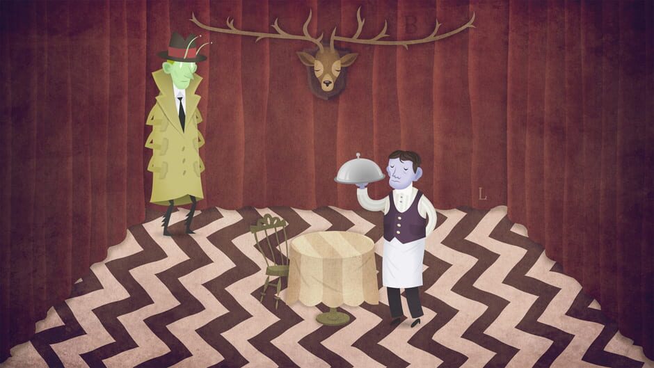 The Franz Kafka Videogame screenshot 2