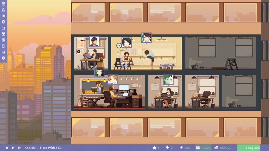 Idol Manager screenshot 3