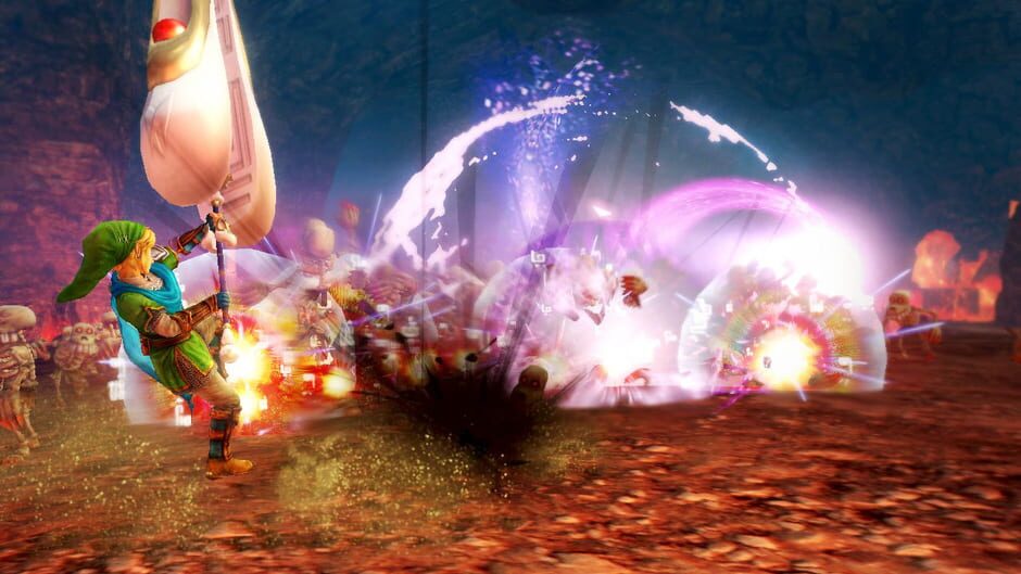 Hyrule Warriors screenshot 7