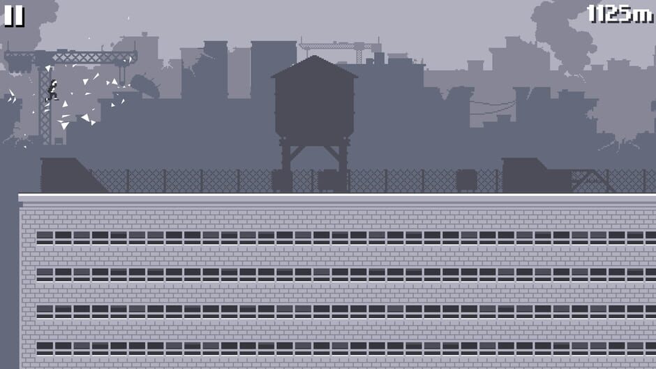 Canabalt screenshot 5