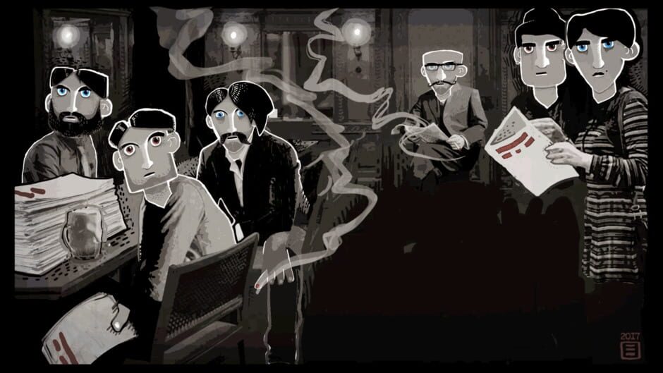 Through the Darkest of Times screenshot 5
