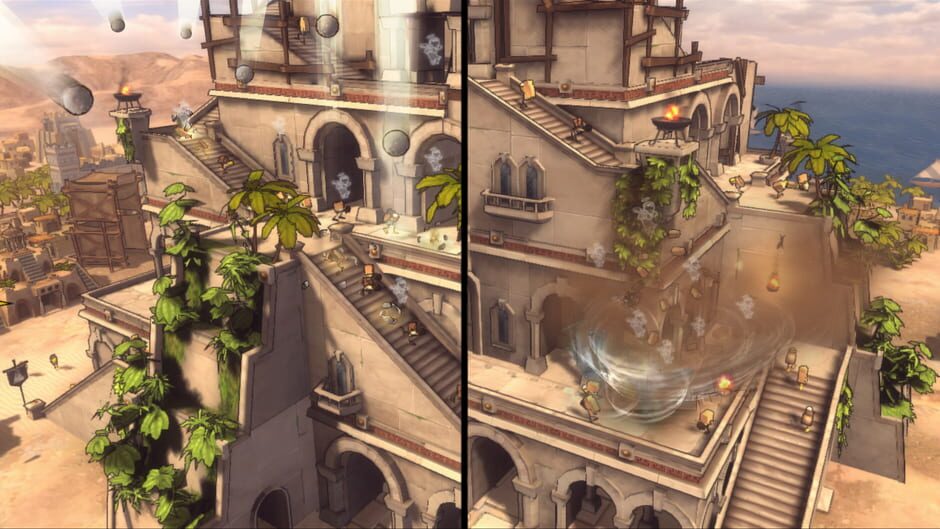 Babel Rising screenshot 6