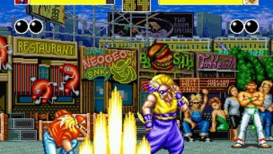 Fatal Fury screenshot 3