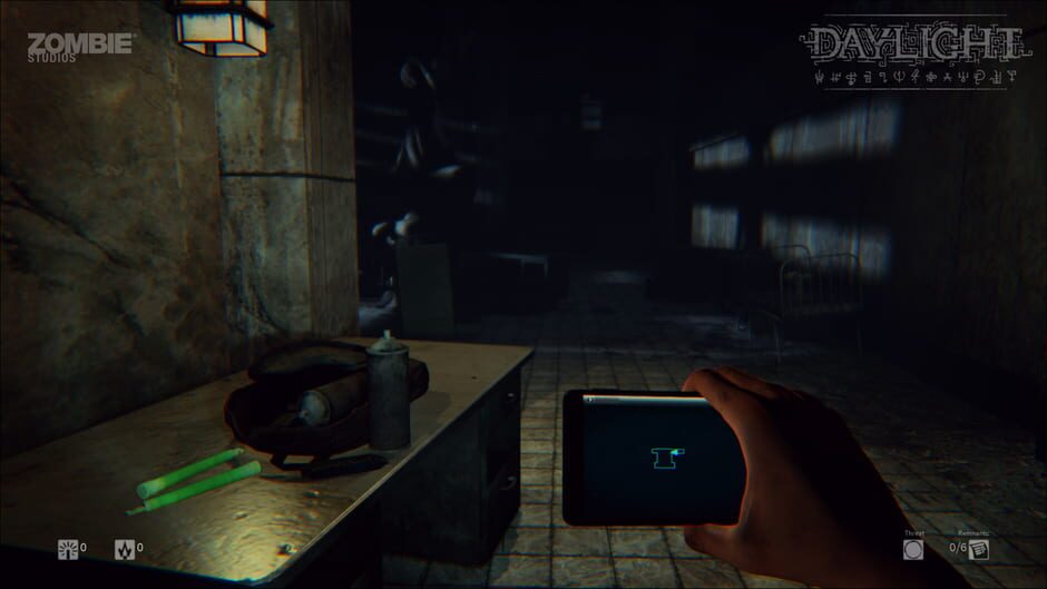 Daylight screenshot 1
