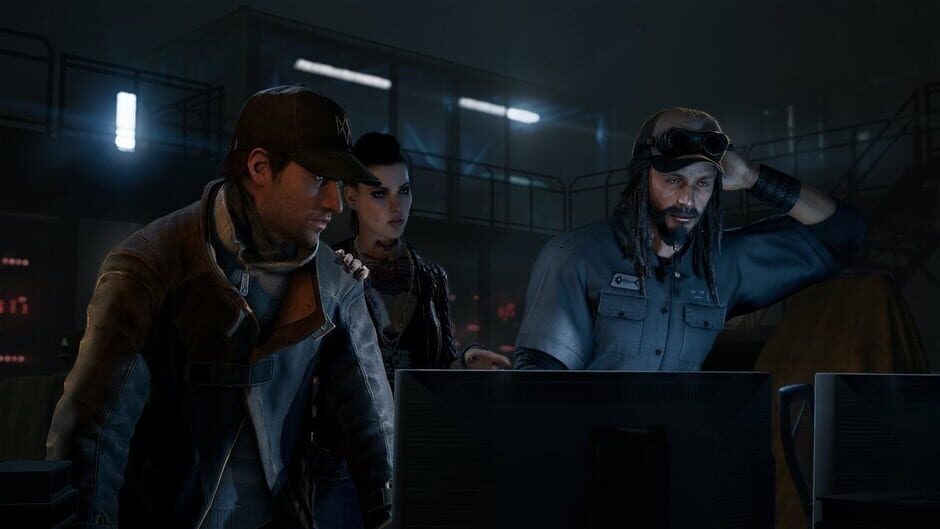 Watch Dogs screenshot 5